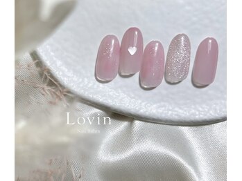 ラヴィン(Lovin)/【3月 simple plus】