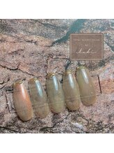 バイラキ(by laki)/3月キャンペーンネイル