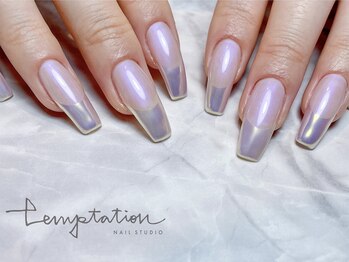 テンプテーション ネイル スタジオ(Temptation nail studio)