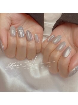 ベルテルナエス(belleterna S.)/mag × shell