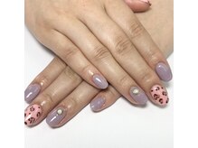 はあとねいる 長町店/お客様ネイル♪