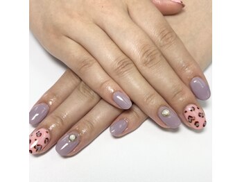 はあとねいる 長町店/お客様ネイル♪