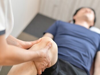 エスボディジャパン(S-BODY JAPAN)/膝の痛み・メンズOK・全個室