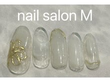 ネイルサロン M/6210円　定額ネイル