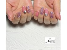 イーレ(IRE)/フラッシュとラメ