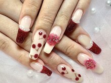 ピンキー(PINKY)/フリーデザイン持ち込みデザイン