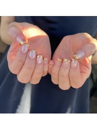 ショートネイル