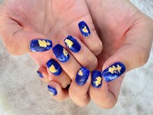 閨匠ビューティサロン 上野店/持ち込みデザイン