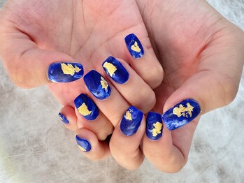 閨匠ビューティサロン 上野店/持ち込みデザイン