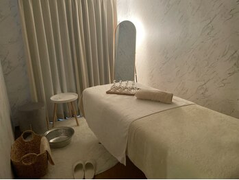 チルアロマ 新宿(Chill Aroma)の写真/とにかく癒されたい方に☆ご新規様◇とろけるオイルリンパマッサージ 80分12000円☆完全個室でゆったり♪