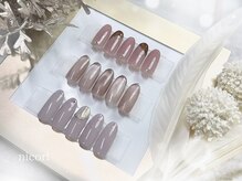 ニコリ(nicori)/大人かわいいネイル