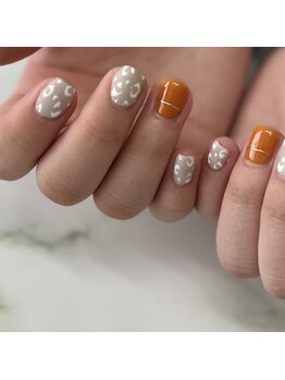 フルーヴ(Fleuve)/【定額アートコース】¥7,500