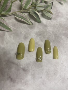 ネイルサロン ネイルクク(Nail KUKU)/