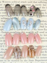 ネイルアンドアイラッシュ プレセア 土山店(nail&eyelash Presea)/