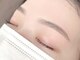 シエナ(ciena)の写真/注目度NO.1メニュー！"骨格黄金比"で自眉を生かした,似合わせアイブロウに♪初回アイブロウワックス￥4,400