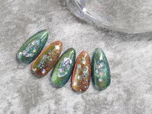 ラーベ 西船橋(Rabe)/船橋ネイル/西船橋ネイル/韓国