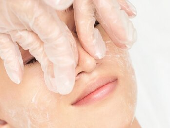 コアサロン(58SALON)の写真/むくみやたるみが気になる方に◎小顔矯正/ハイドラ/ラジオ波でリフトアップと美肌が同時に叶う◆