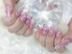 フローレスネイル 新宿西口店(FlawlessNail)の写真/折れてしまったお爪の長さ出し1本~OK☆自爪が弱く伸ばせない.お爪の悩みご相談下さい!憧れ美爪を叶えます♪