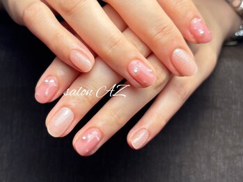 サロン エージー(salon AZ)/定額シンプル