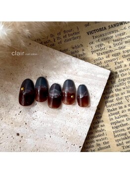 クレール(clair)/clear design