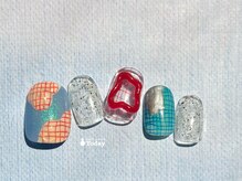 ネイルサロン トゥデイ 心斎橋店(Today)/Season art ¥10300→¥6800