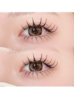 メゾン ド アイ 名駅(Maison de Eye)/フラットラッシュ上下♪