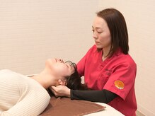 カイロプラクティック ラウレア 豊川店/頸椎調整