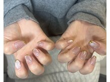 ネスレ ネイル(NESTLE NAIL)/持ち込みデザイン
