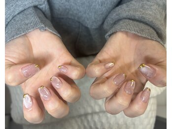 ネスレ ネイル(NESTLE NAIL)/持ち込みデザイン