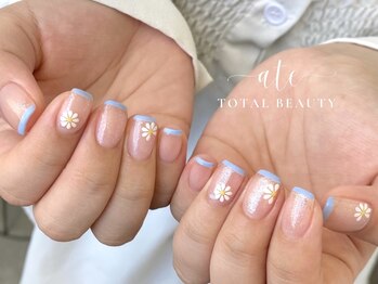 アテ(ate)/夏フラワーデザイン