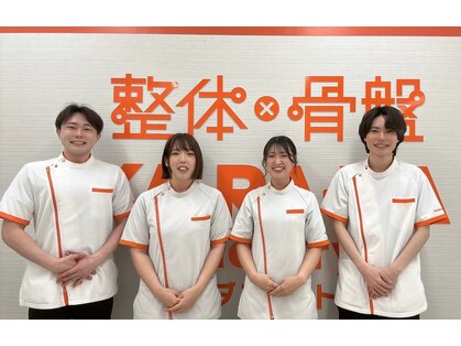 カラダファクトリー 綾瀬東急ストア店の写真