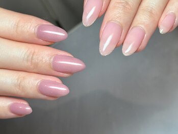 ネイルサロン ジュノ(JUNO)/シンプルコース 担当よしえ