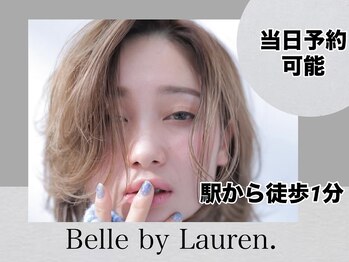 ベルバイローレン(Belle by Lauren.)