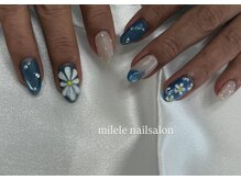 ミレーレ(Milele)/持ち込みデザイン＊