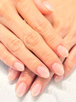 シェルグラデーション