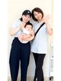 ムーム(moom)&nbsp;妊娠中から見させていただいていた方が出産して帰ってきました♪
