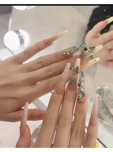 シン(XIINH)/６本パーツ付け放題150分