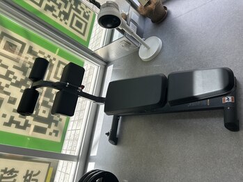 あかりはり灸整体院 鈴鹿/クランチボード