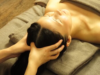 ドットリセット(.RESET)の写真/深いリラクゼーションを求める方に全身整体/オイルマッサージ×ヘッドスパがオススメ◎極上の癒しをご提供!