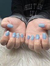 シュガープラム ネイル 横浜(sugar plum)/やり放題/ジェル/スカルプ/横浜