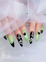 ユリネイル(Yuri nail)/