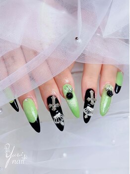 ユリネイル(Yuri nail)/