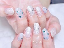 トゥインクリーネイルサロン(Twinkly Nail Salon)/こだわりアートのseasonネイル