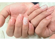 キープ ネイルサロン(KEEP)/オフィスネイル～スクエア～