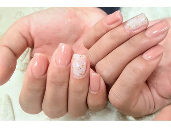 オフィスネイル～スクエア～