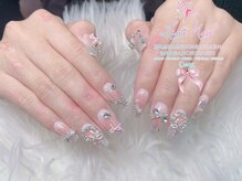 リナ 長堀橋店(Lina)/持ち込み／つけ放題長さ出し