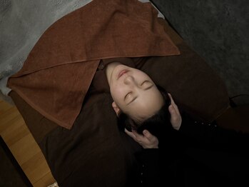 月(LUNA)/ヘッドスパ