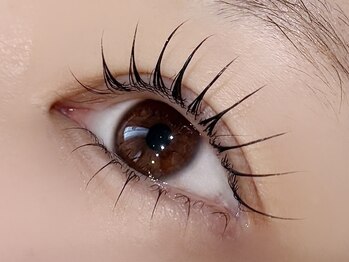 ミル 梅田中崎町(mille)/上下まつ毛パーマ