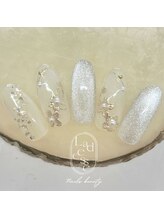 ネイルサロン ラディエス (Nailsalon Ladeesse)/New♪1月シーズンデザイン