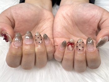 【パラジェル】4本デザイン